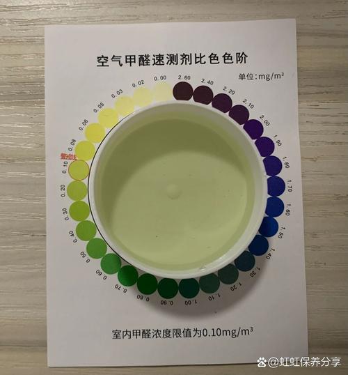 出租房甲醛怎么看