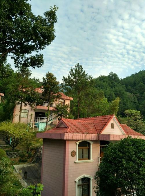 潜山别墅楼盘