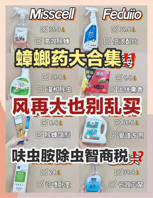 出租房蟑螂怎么办