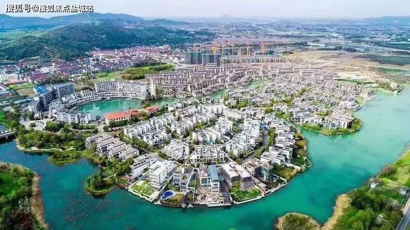 无锡太湖楼盘