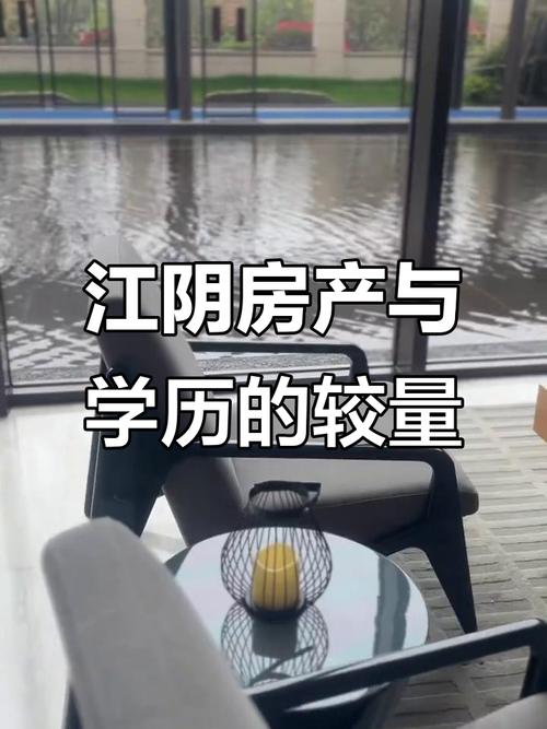 江阴现在房价