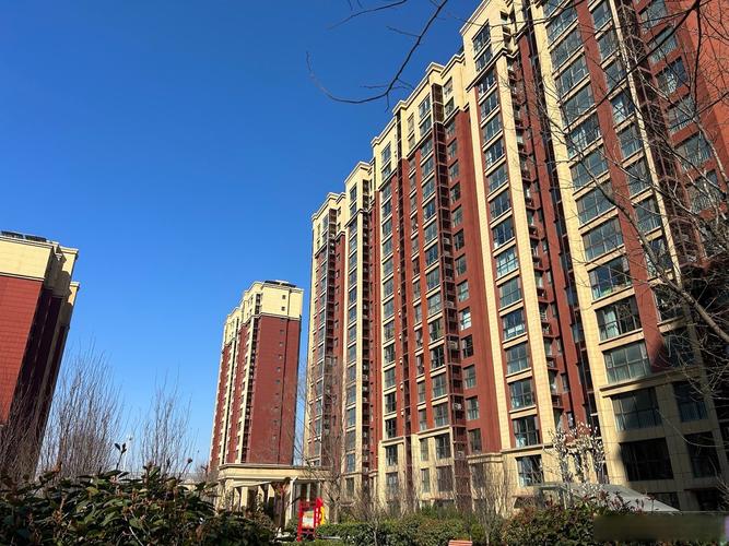 淄博西区楼盘