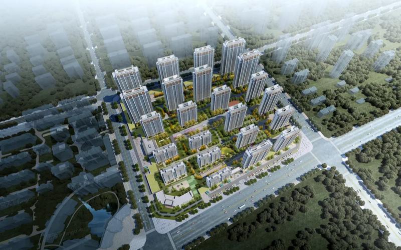 汉中在建楼盘