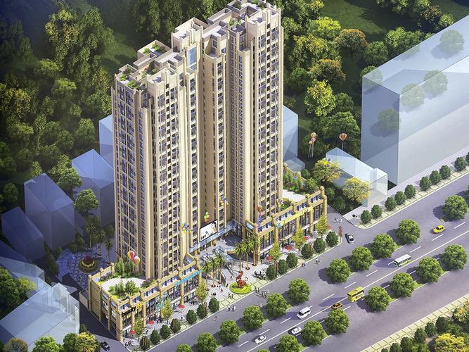 汉中在建楼盘