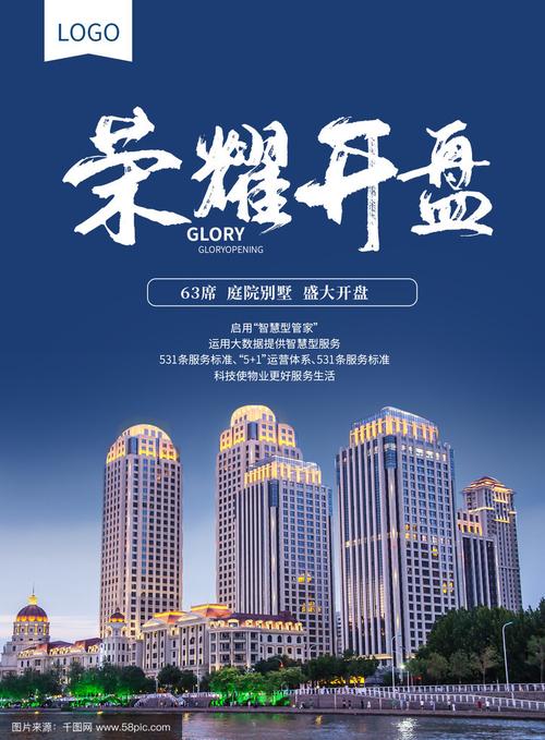 楼盘开业方案