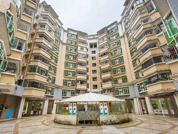 深圳布吉康达尔花园