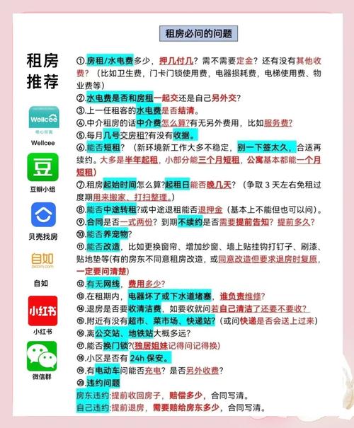 怎么在手机上租房子