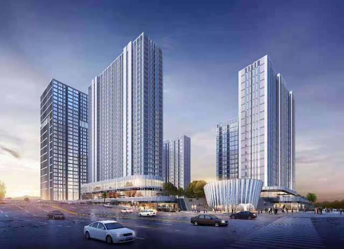 贵阳loft楼盘