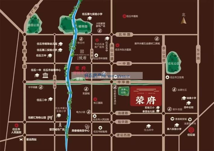 任丘楼盘价格