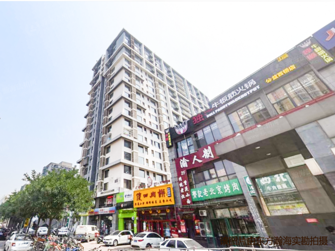 北京东亚三环房价