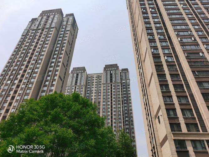 平顶山名门世家房价