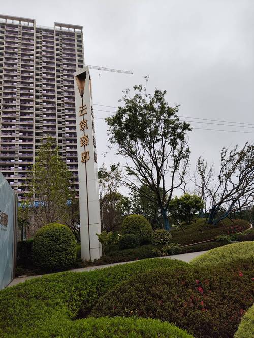 昆明绿地楼盘