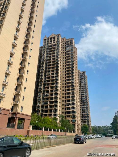 佛山中恒海晖城房价