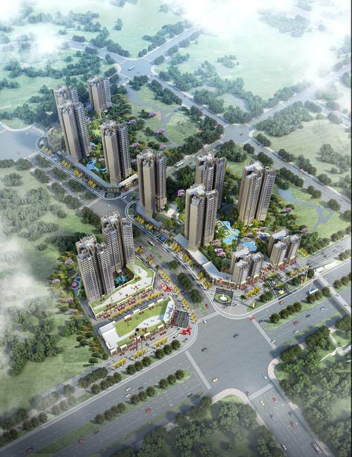 恩施楼盘大全