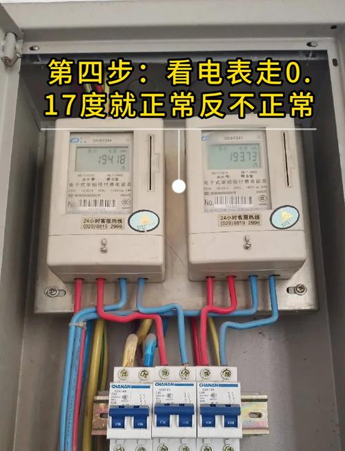 租房电水表要怎么看
