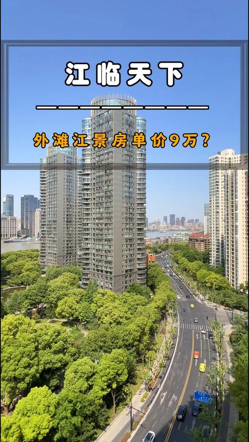 陆家嘴国际华城房价