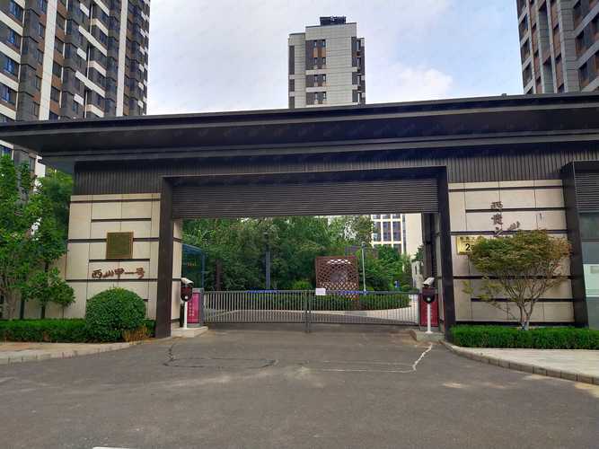 西山甲一号房价