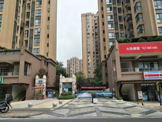 成都长虹楼盘