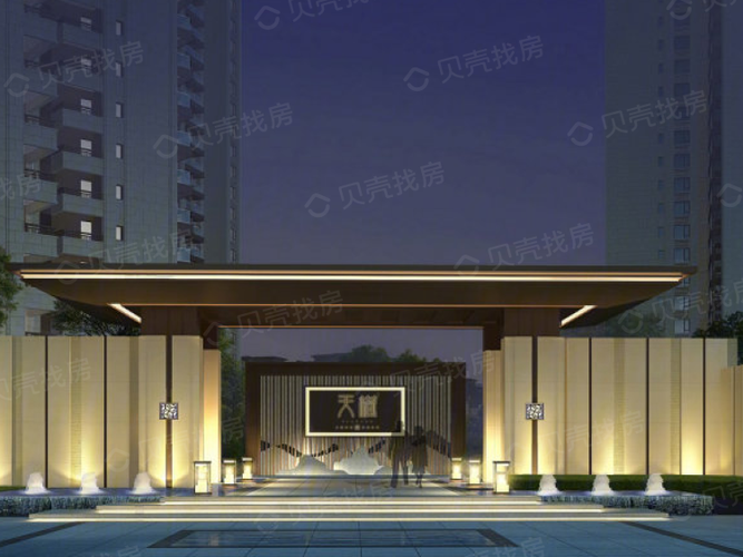 成都长虹楼盘