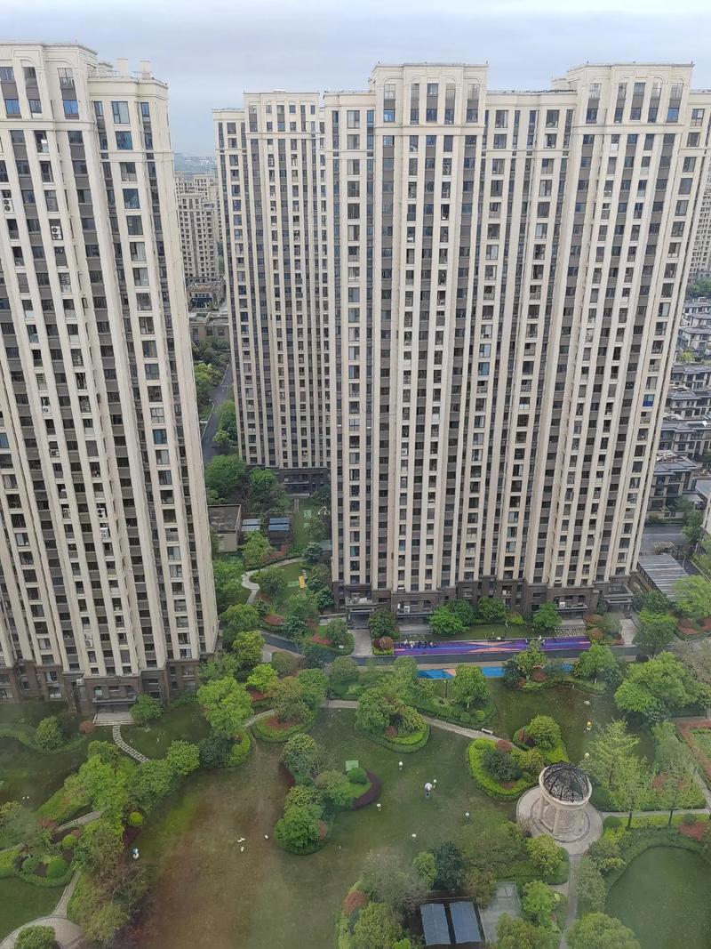 衢州公馆楼盘
