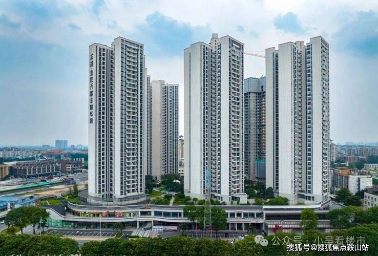 广州龙湖楼盘