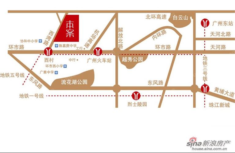 富力唐宁花园房价