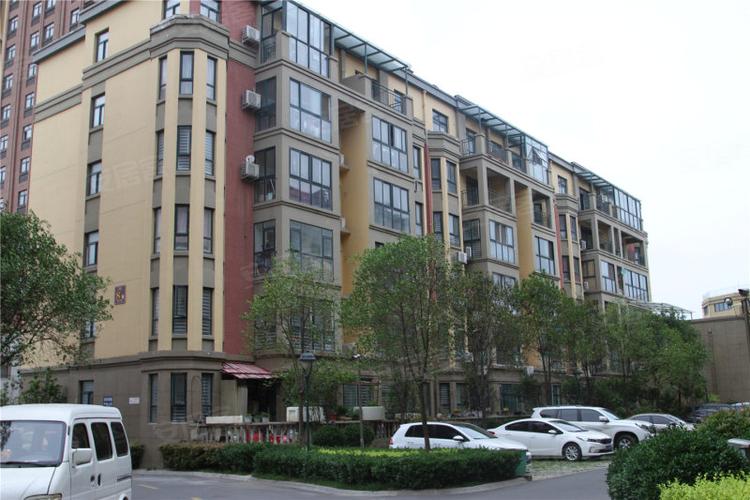 巴黎都市楼盘