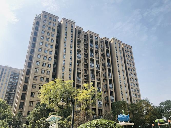 杭州复地上城花园洋房