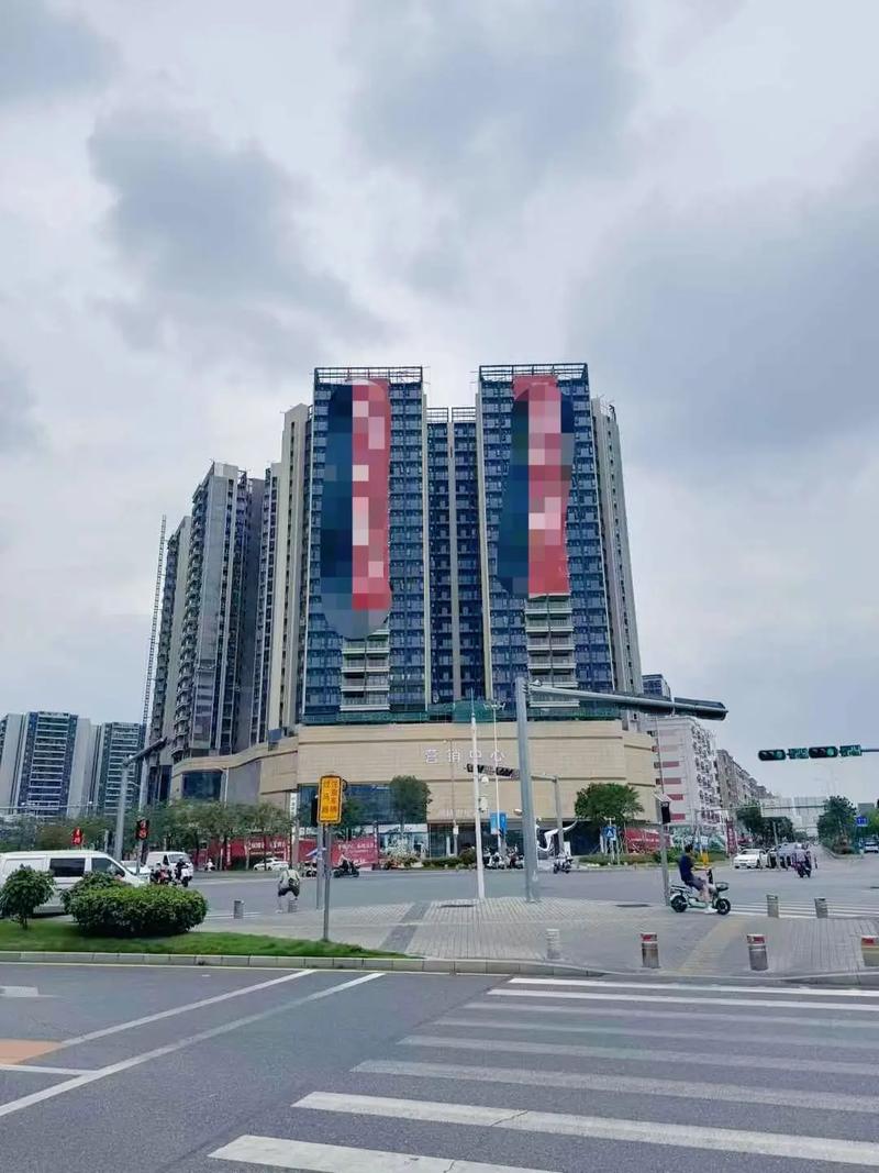 豫章桥头楼盘
