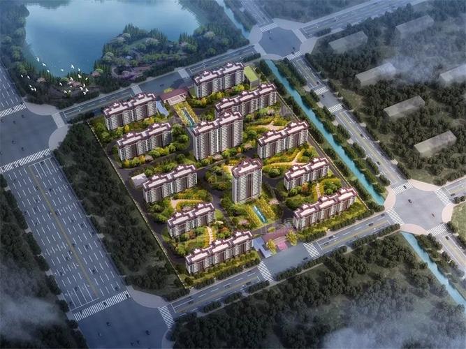兰考新楼盘