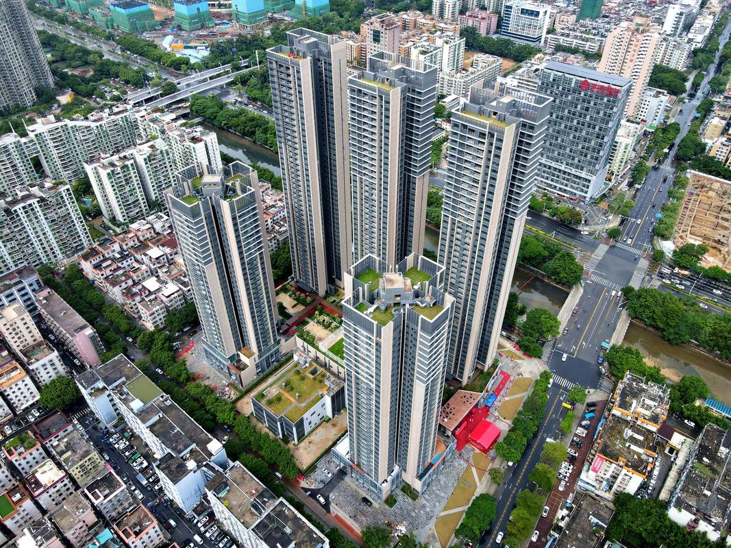 深圳潜力楼盘