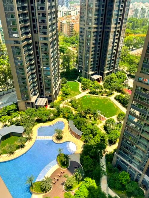 深圳潜力楼盘