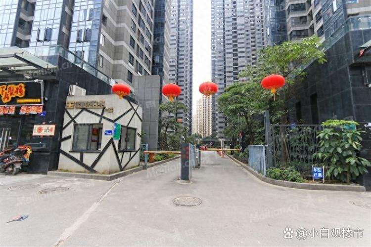 来凤街一号花园