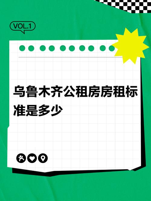 乌鲁木齐公租房价格