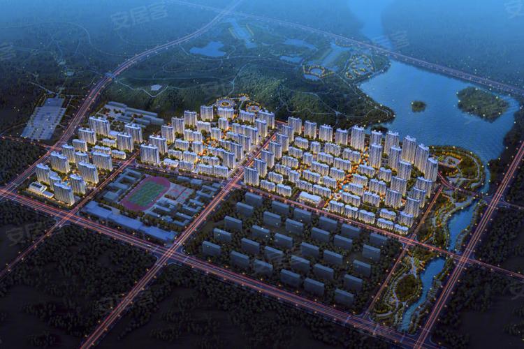 金乡新开楼盘