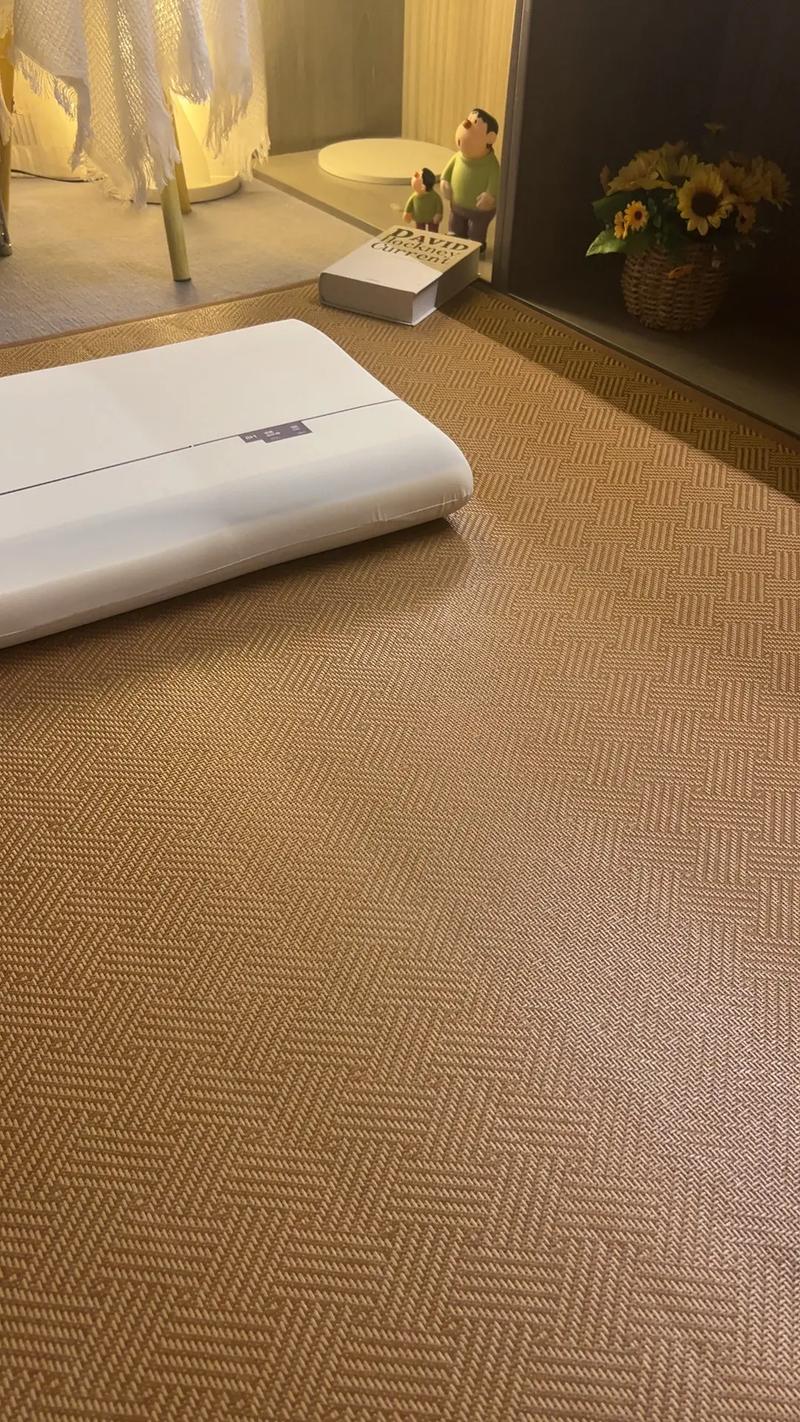 出租房地垫怎么铺