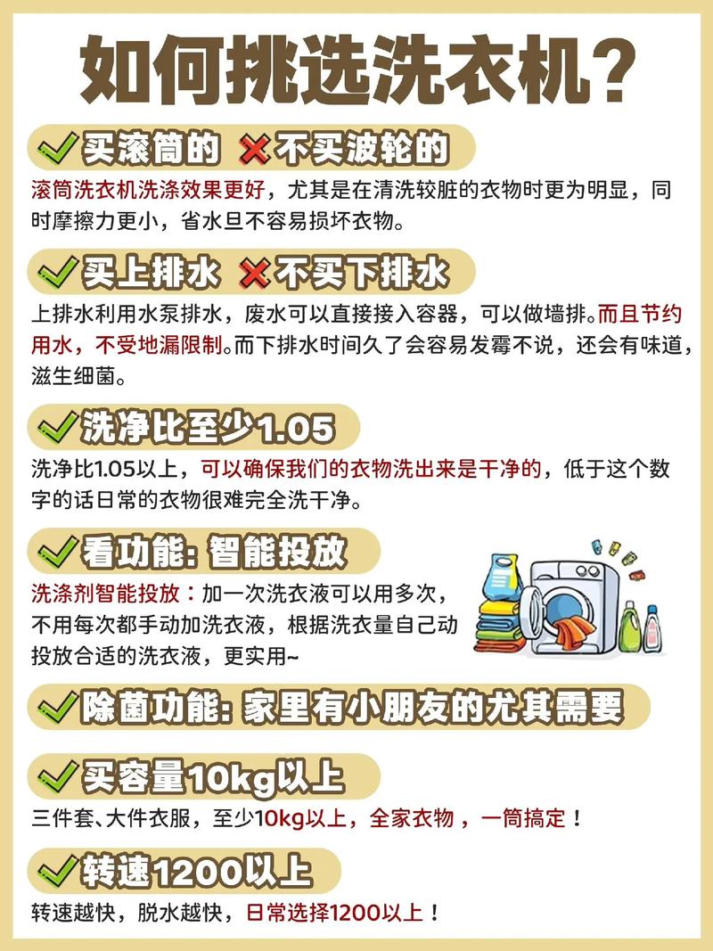 韩国租房洗衣机怎么用