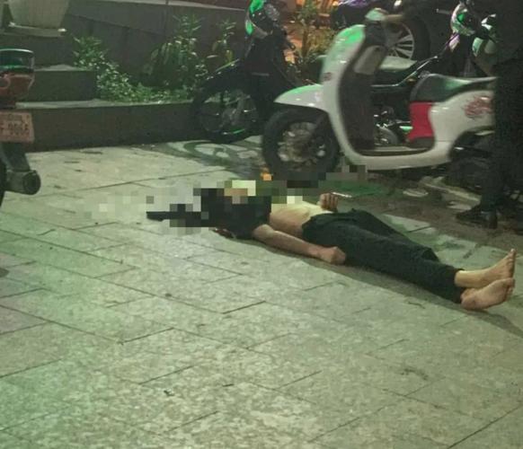 尚岭花园跳楼自杀