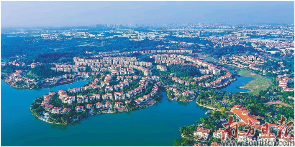 佛山仙湖楼盘
