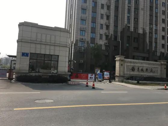 扬州月城熙庭房价