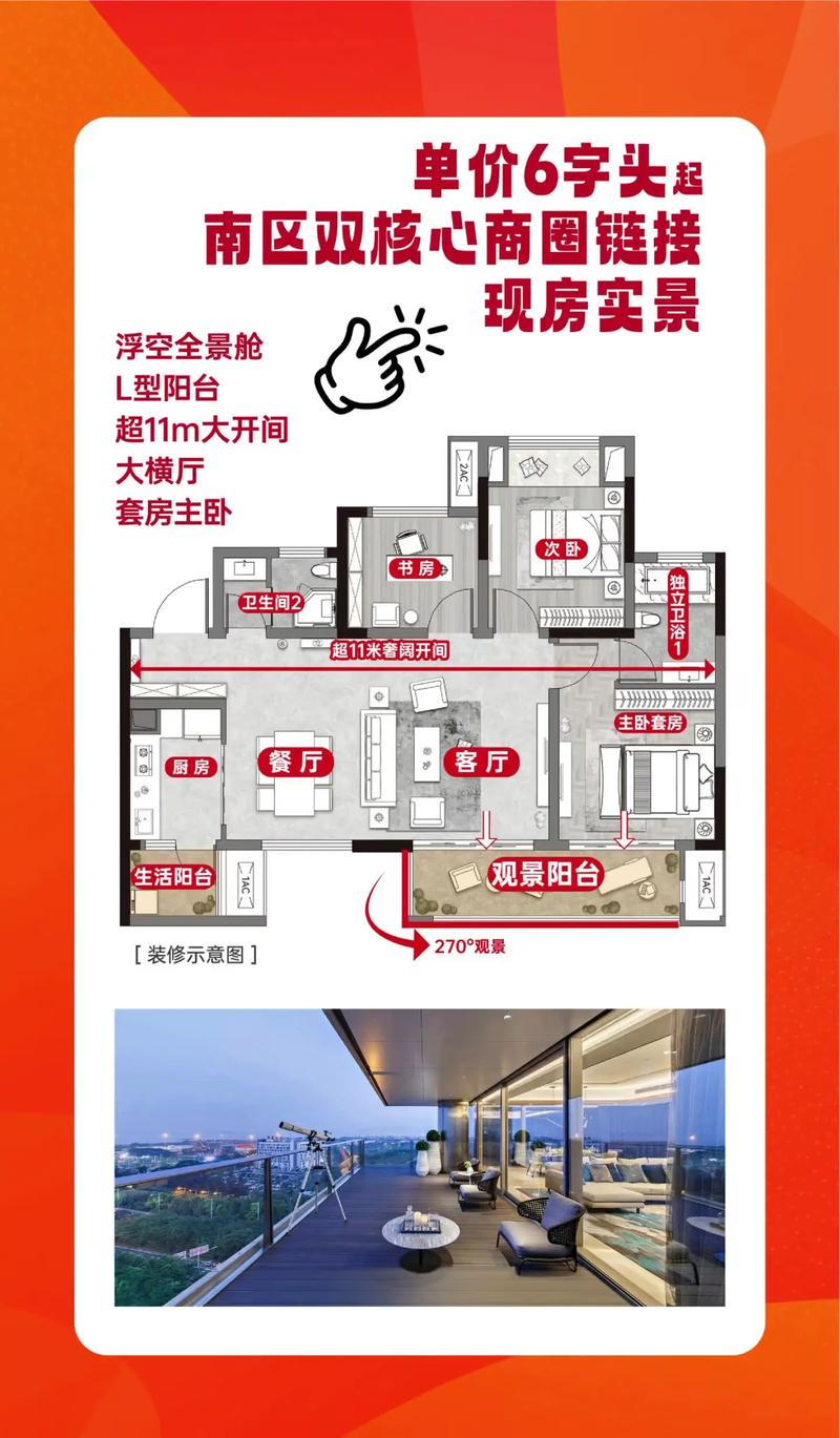 萧山融创东南海房价