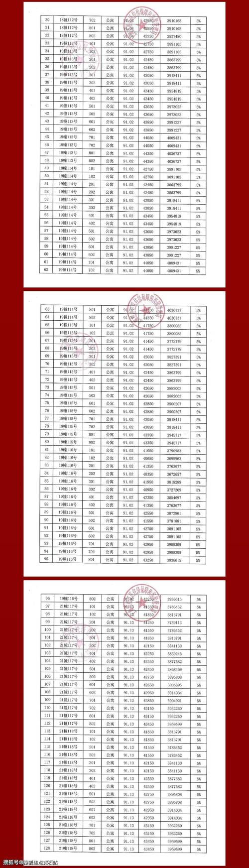 松江水云间房价