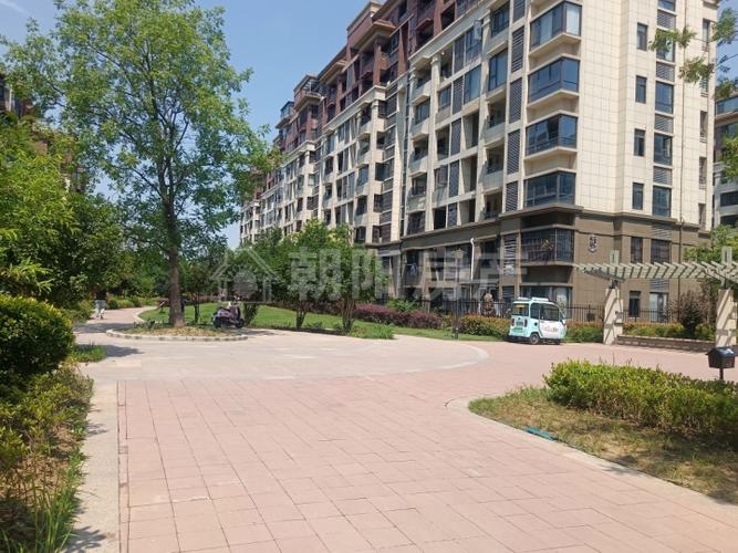 寿县楚都御花园楼盘