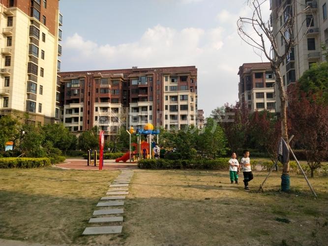 寿县楚都御花园楼盘