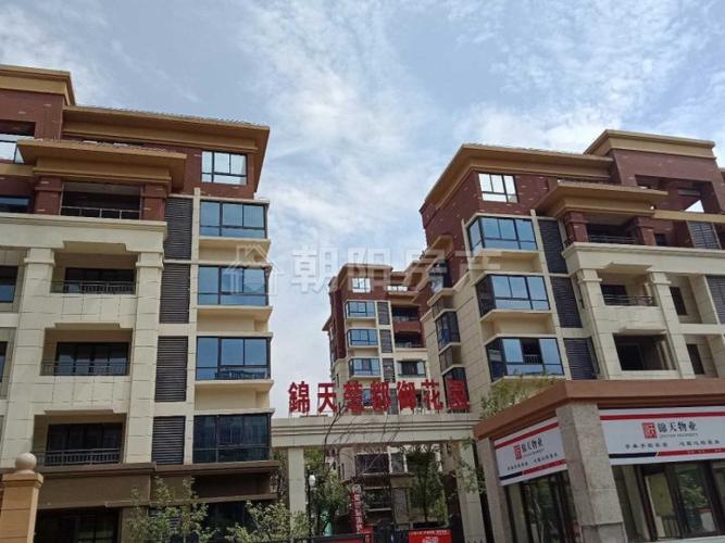 寿县楚都御花园楼盘