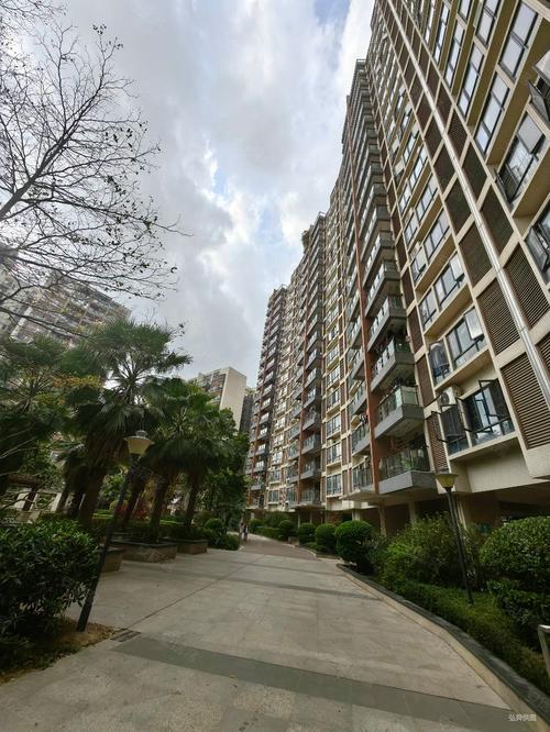 东莞常平金田花园房价