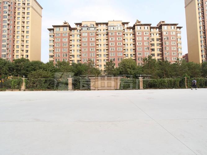 中海城圣朝菲房价