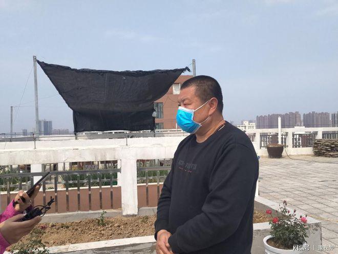 商丘奥林匹克花园问题