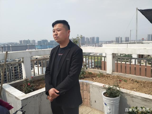 商丘奥林匹克花园问题