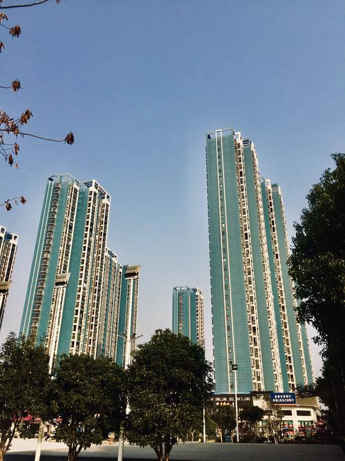 应城奥林花园住房污染
